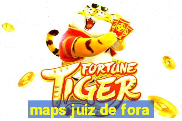 maps juiz de fora